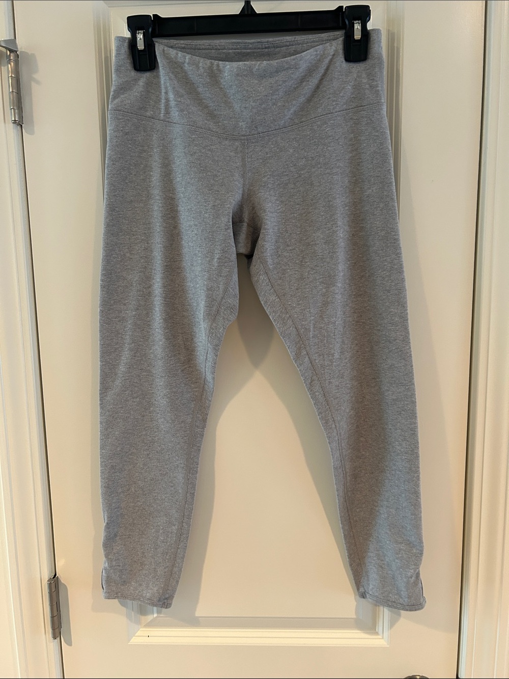 Gray Kids Active Leggings Lululemon